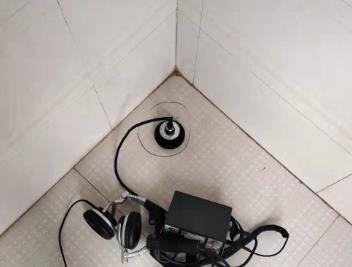 武夷山楼顶渗水维修公司为您分享下检测区的划分。