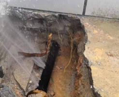 武夷山市管道泄漏常用检测方法